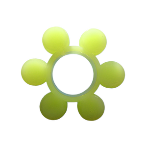 OEM MT HRC Round Oil Resistant PU/PVC Elastic Buffer Block High Quality Custom <b>Thickness</b> Heavy Duty Industrial Use Hebei China - Product Image 5