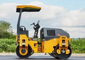 Rodillo Compactador Vibratorio de 3 Toneladas CLG6032E Disponible a Precio Competitivo - Product Image 4