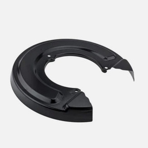 Cubierta de Disco de Freno Ll 44150vb000 para Nissan, Protector de Polvo para Ruedas, Pieza de Repuesto - Product Image 3
