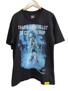C'EST UN BEAUCOUP DE SIROP POUR LA TOUX 100% coton <span class=keywords><strong>t</strong></span>-<span class=keywords><strong>shirt</strong></span> hommes vêtements fabricants de vêtements personnalisé streetwear <span class=keywords><strong>t</strong></span>-<span class=keywords><strong>shirt</strong></span> personnalisé - Product Image 3
