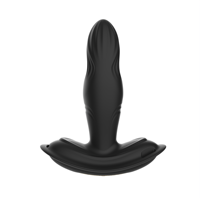 Vibrateur anal pour hommes, vibrateur Bluetooth avec application, télécommande, masseur de prostate télescopique, stimulateur de prostate masculin