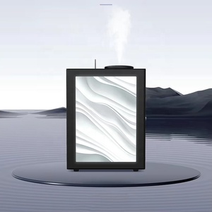 Máquina difusora de aroma sin agua eléctrica de alta calidad, difusor de aceite esencial portátil para vestíbulo de Hotel, venta al por mayor, GAM-2001H - Product Image 6
