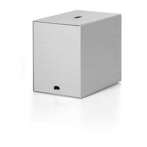 DURABLE - 1712001050 Idealbox Plus cómoda de 7 cajones, con frente, 250x322x365mm-ACCESORIOS DE ESCRITORIO EAN 7318082001055 - Product Image 3