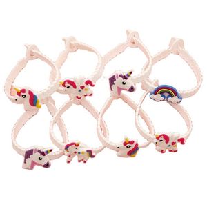 Pulseras de Goma, Recién Llegadas, para Fiestas Infantiles, Regalos, Premios, Talla Infantil - Product Image 1