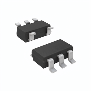 ST730M33R ชิ้นส่วนจัดการพลังงาน (PMIC) รุ่นดั้งเดิม SC 74A, SOT 753 อุปกรณ์อิเล็กทรอนิกส์ - Product Image 1