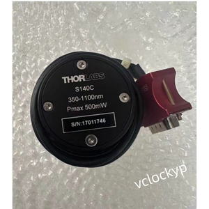 Detector Thorlabs S140C 350-1100nm 500mW Máx. (Solo Detector, Usado) - Product Image 1