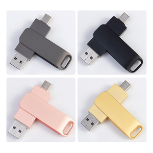 Unidad Flash USB de Alta Velocidad de 500 MB/s, 128 GB, 256 GB, 512 GB, 1 TB, 3.0, 3.1, OTG, Tipo C, Pendrive, <span class=keywords><strong>Mini</strong></span> Memoria USB - Product Image 6
