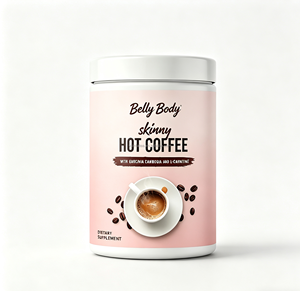 Café Instantáneo Natural Adelgazante, Dulce, para Pérdida de Peso, Quema Grasa y Reduce el Apetito - Product Image 6