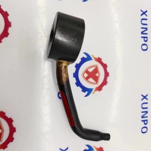 Excavator Engine Parts for DE12T Oil Spray Nozzle 65.01601-6006 - Product Image 4