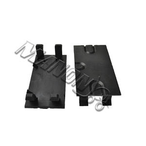 ผ้าคลุมกันฝุ่นรถยก Matnong J5506008 ทำจากวัสดุ ABS สำหรับอะไหล่ทดแทนล้อรถยก Linde - Product Image 1