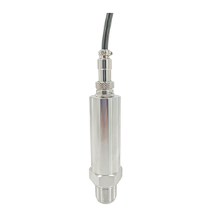 Độ chính xác cao hiển thị kỹ thuật số cảm biến áp suất dầu thủy lực, khuếch tán silicon 4-20mA độ chính xác cao Máy phát áp lực - Product Image 3