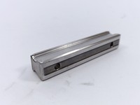 1 Parça Yepyeni Orijinal R160510431 Bilyalı Raylı Karbon Çelik Ksa-015-sns-n-ma-ak 85mm Kontrol Cihazı Plc
