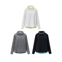 Sweat à capuche unisexe Tailaxing Sports en Spandex/Polyester léger, motif montgolfière, Nouvelle Collection Automne 2026, pour l'extérieur