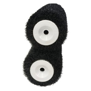 Mịn kết thúc Nylon sơn bàn chải Putty Con lăn tường lớp phủ sơn con lăn - Product Image 4