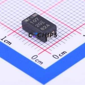 ตัวเก็บประจุแทนทาลัม T521D107M020ATE055 รุ่น CASE-D-7343 ( ความจุ: 100uF )( ความแม่นยำ: 20%) แรงดันไฟฟ้าที่กำหนด: 20V - Product Image 1