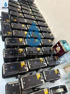 หน้าจอ LCD โทรศัพท์มือถือของแท้จากโรงงานสำหรับ Samsung Galaxy A30 หน้าจอสัมผัส <span class=keywords><strong>A73</strong></span> A51 A50 A31 A20 A15 A16 HD+ - Product Image 4