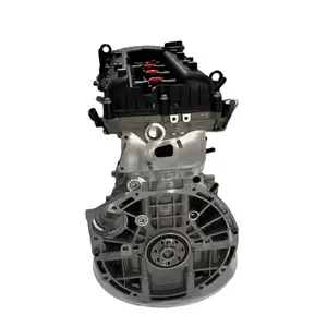 G4KG 2.4L新版本G4KG G4KE G4KD发动机气缸体总成短缸体现代发动机汽油2.0发动机代码G4NA