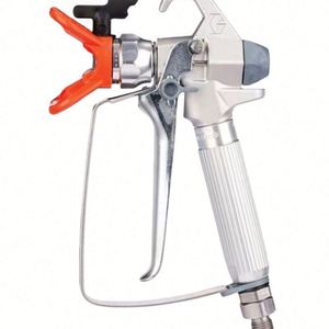 High Pressure Airless <b>Paint</b> <b>Spray</b> Gun & Equipment Easy to Operate 3 Year Warranty Hand Latex <b>Paint</b> Sprayer - Product Image 2