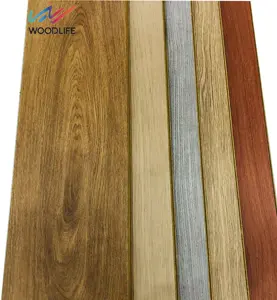 Wholesale Supplier Waterproof Plastic AC1AC2 AC3 AC4 Water Resistant Laminate Vinyl Plank Flooring Laminate Floor