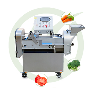 25% de réduction Coupe-légumes entièrement automatique pour pommes de terre chou oignon avec du maïs comme matière première clé - Product Image 6