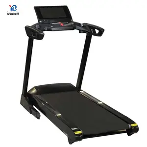 YG-T020低价家用健身馆折叠最好的智能购买出售步行跑动机商用电动跑步机