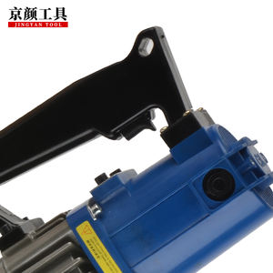 Alat Pelubang Hidrolik Elektrik Genggam MHP-20 Pelubang Lubang Tunggal Portabel untuk Baja Angel - Product Image 5