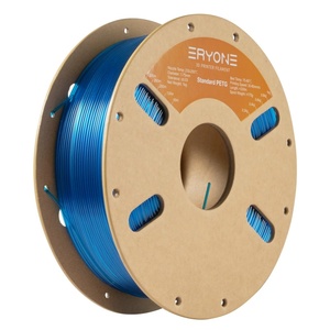 Filament d'imprimante 3D <span class=keywords><strong>Eryone</strong></span> PETG & PLA 1,75 mm, bobine de 1 kg, faible déformation, haute résistance, consommables d'impression pour toutes les imprimantes 3D FDM - Product Image 1