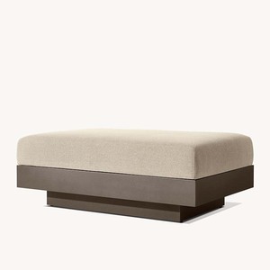 Ngoài trời Vườn sofa đặt khung nhôm sofa và Bàn cà phê không thấm nước đồ nội thất sân thượng sofa bộ đồ nội thất - Product Image 5