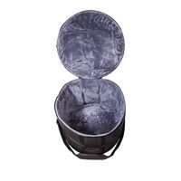 Sac de batterie BSCI 20" x 16" pour grosse caisse, ensemble de 5 sacs de configuration pour batterie Fusion