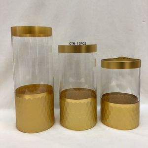 Decoración <span class=keywords><strong>de</strong></span> <span class=keywords><strong>centro</strong></span> <span class=keywords><strong>de</strong></span> <span class=keywords><strong>mesa</strong></span> <span class=keywords><strong>de</strong></span> boda, jarrones <span class=keywords><strong>de</strong></span> cristal <span class=keywords><strong>de</strong></span> trompeta <span class=keywords><strong>altos</strong></span> dorados, <span class=keywords><strong>de</strong></span> la boda, <span class=keywords><strong>de</strong></span> la venta al por mayor - Product Image 6