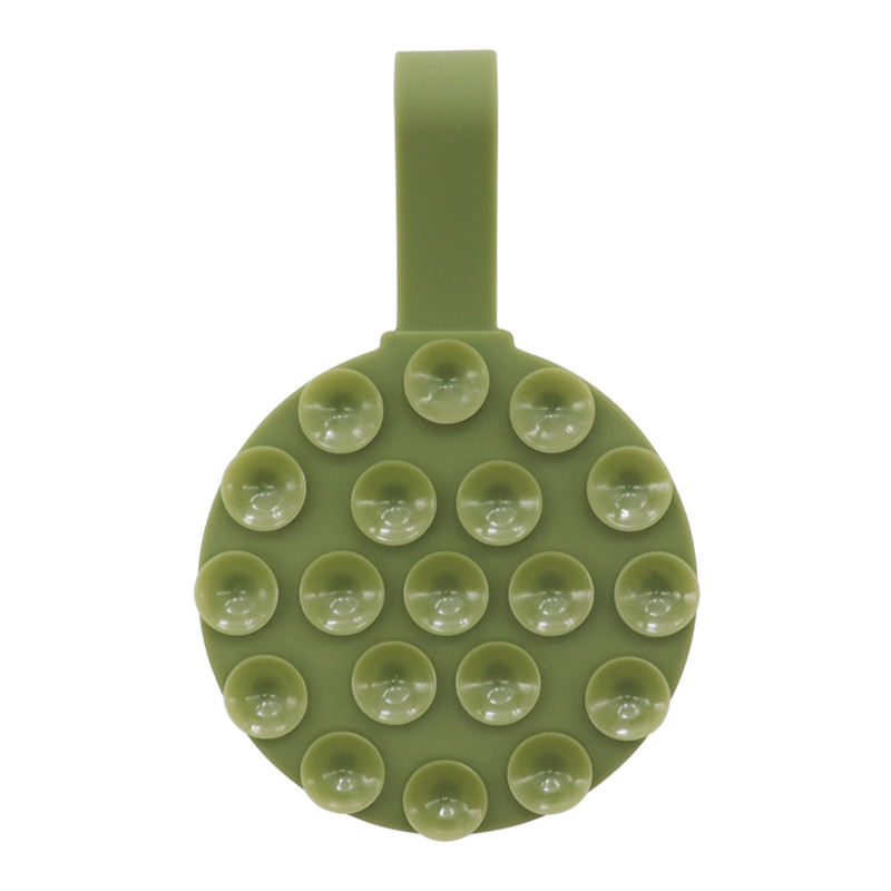 สีเขียว