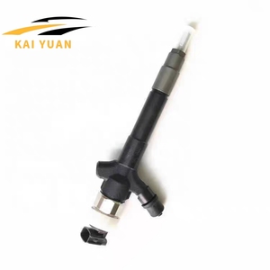 Đầu phun nhiên liệu diesel Mitsubishi L200 mới 095000-5600 1465A041 Hệ thống đường ray chung - Product Image 6