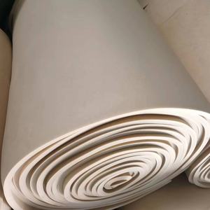 Fourniture directe d'usine Design moderne feuille d'aluminium panneau <span class=keywords><strong>isolant</strong></span> en caoutchouc auto-adhésif isolation thermique carrée peu coûteuse - Product Image 3