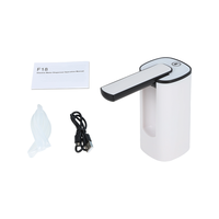 Pompe à eau manuelle portable pour le camping, le transport de liquides marins, design léger, livraison rapide