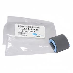 Rodillo de Recogida de Papel <span class=keywords><strong>HP</strong></span> RL1-1442-000 RL1-1443-000 para <span class=keywords><strong>HP</strong></span> P1005 P1006 P1007 P1008 P1009 P1108 P1106 P1102 P1102W <span class=keywords><strong>M1132</strong></span> M1213 M1216 - Product Image 1
