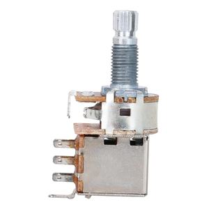 Potentiomètres rotatifs originaux personnalisés pour guitare électrique basse Volume et son Petits potentiomètres électroniques B50K A500K B500K - Product Image 4