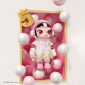 100% authentique POP MART officiel nouvellement MEGA SPACE <span class=keywords><strong>MOLLY</strong></span> 100% anniversaire série 4 boîte aveugle jouet cadeau - Product Image 2