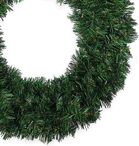 <b>Christmas</b> Decoration <b>Wreath</b> <b>Christmas</b> <b>Wreaths</b> for Front <b>Door</b> Adornos Navidenos - Product Image 3