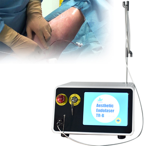 Máquina <span class=keywords><strong>láser</strong></span> profesional para tratamiento de venas varicosas, máquina de diodo de 980nm, para cara y pierna - Product Image 2