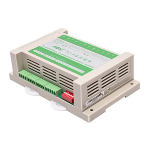 TC-8 AOYI TC-4 di alta qualità termocoppia Imput 24v regolatore di temperatura modulo di controllo della temperatura - Product Image 1