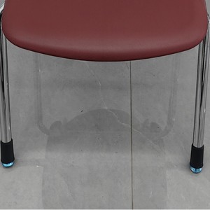 Repose-pieds réglable pour chaise d'école, en plastique, 25 cm, design contemporain, usage adulte - Product Image 2