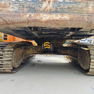 Excavadora Hidráulica HYUNDAI 305 9T de Alta Calidad con Pintura Original Usada en Minería y Construcción en Venta - Product Image 5