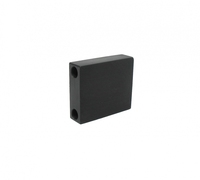 Entretoise de fixation pour moteur de caméra Jimmy Jib Triangle Assembly-Pan, Triangle Pro