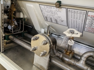 Tanque Criogénico ISO para <span class=keywords><strong>Transporte</strong></span> <span class=keywords><strong>de</strong></span> LAR, LIN, LOX, Estándar ASME - Product Image 4