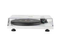 Tourne-disque Bluetooth Hi-Fi HP-H002DC2 amélioré, lecteur de disques vinyles haut de gamme avec tête amovible et contrepoids réglable