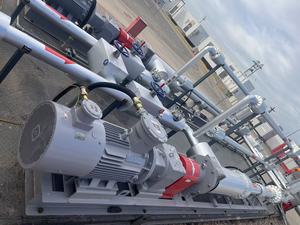 ปั๊มแบบโปรเกรสซีฟสำหรับน้ำมัน - Product Image 5