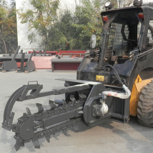 آلة حفر الخنادق RSBM الأكثر مبيعًا، ملحقات لودر انزلاقي التوجيه - Product Image 1