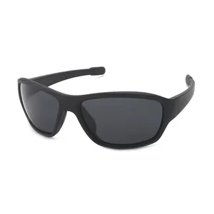 Óculos de sol esportivos para homens, óculos de sol polarizados vintage para escalada e pesca com proteção UV personalizados