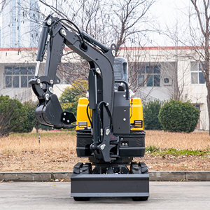 Miniexcavadora de cadenas de nuevo tipo con motor de alta calidad. Excavadora de Tamaño Completo en Venta. - Product Image 4