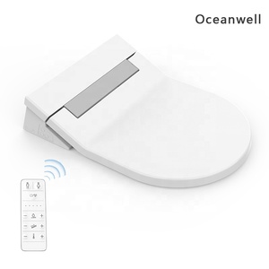 D-образный умный электронный чехол для унитаза - Product Image 3